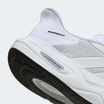 Baskets basses 'Cloudfoam Cixxion Rapidfit' ADIDAS SPORTSWEAR en blanc