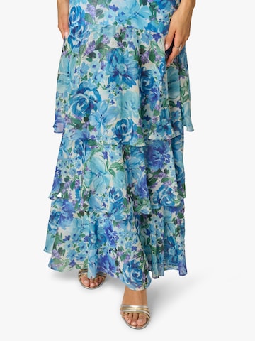 Adrianna Papell Zomerjurk in Blauw