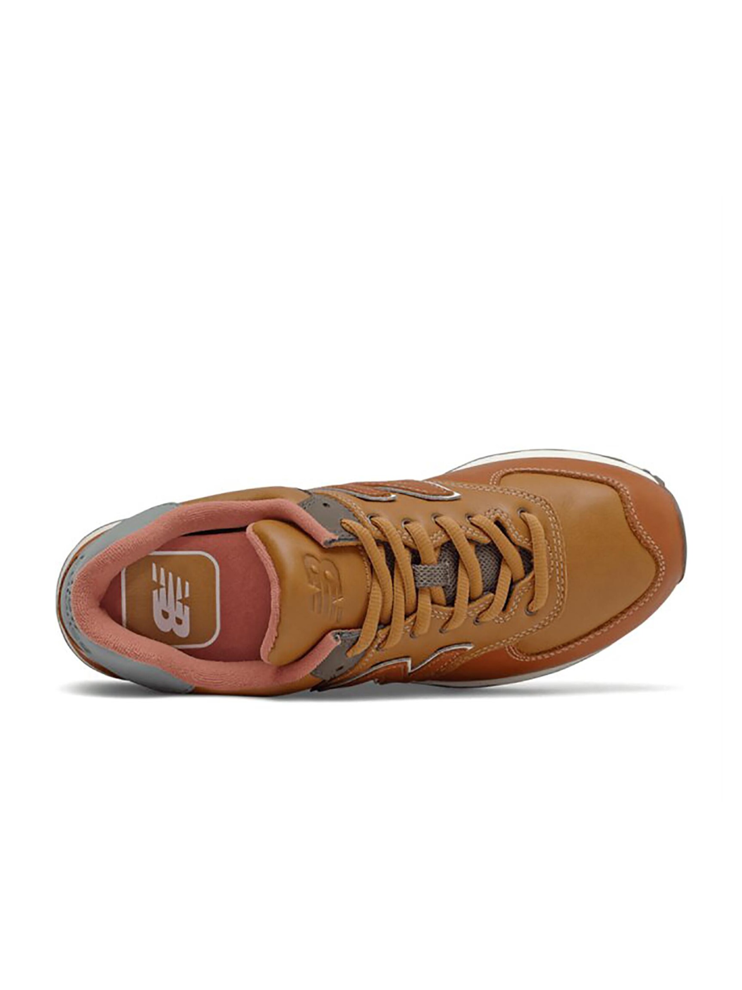 new balance Sneaker '574' in Orange