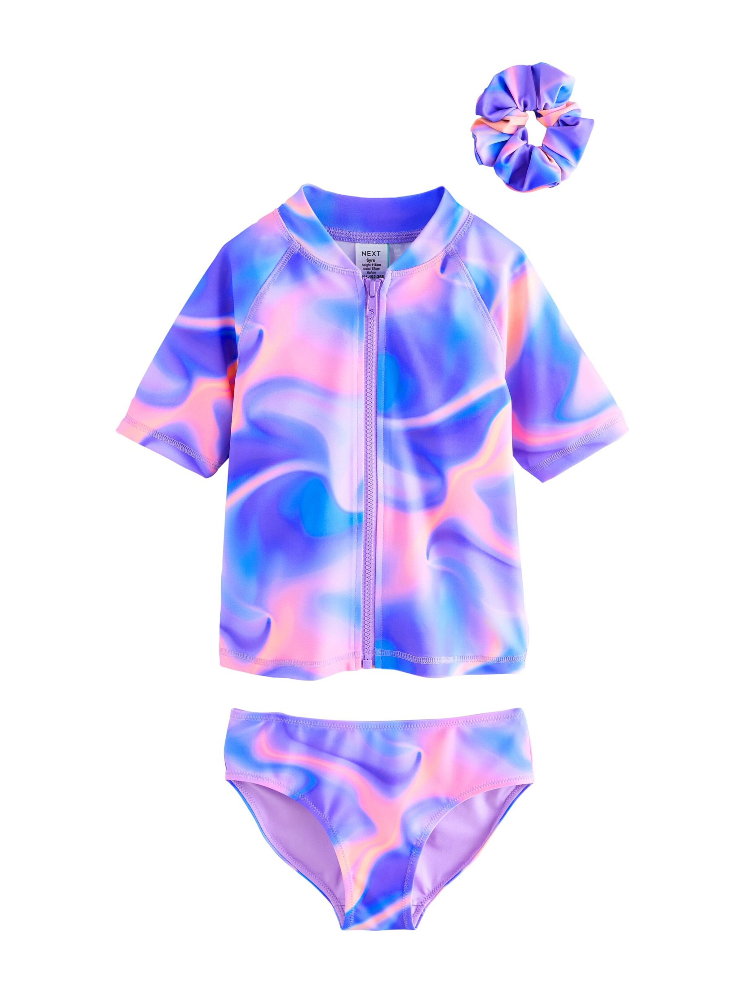 Protezione dai raggi UV di Next in lilla: frontale