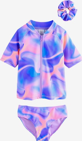 purpurinė Next UV apsauga: priekis