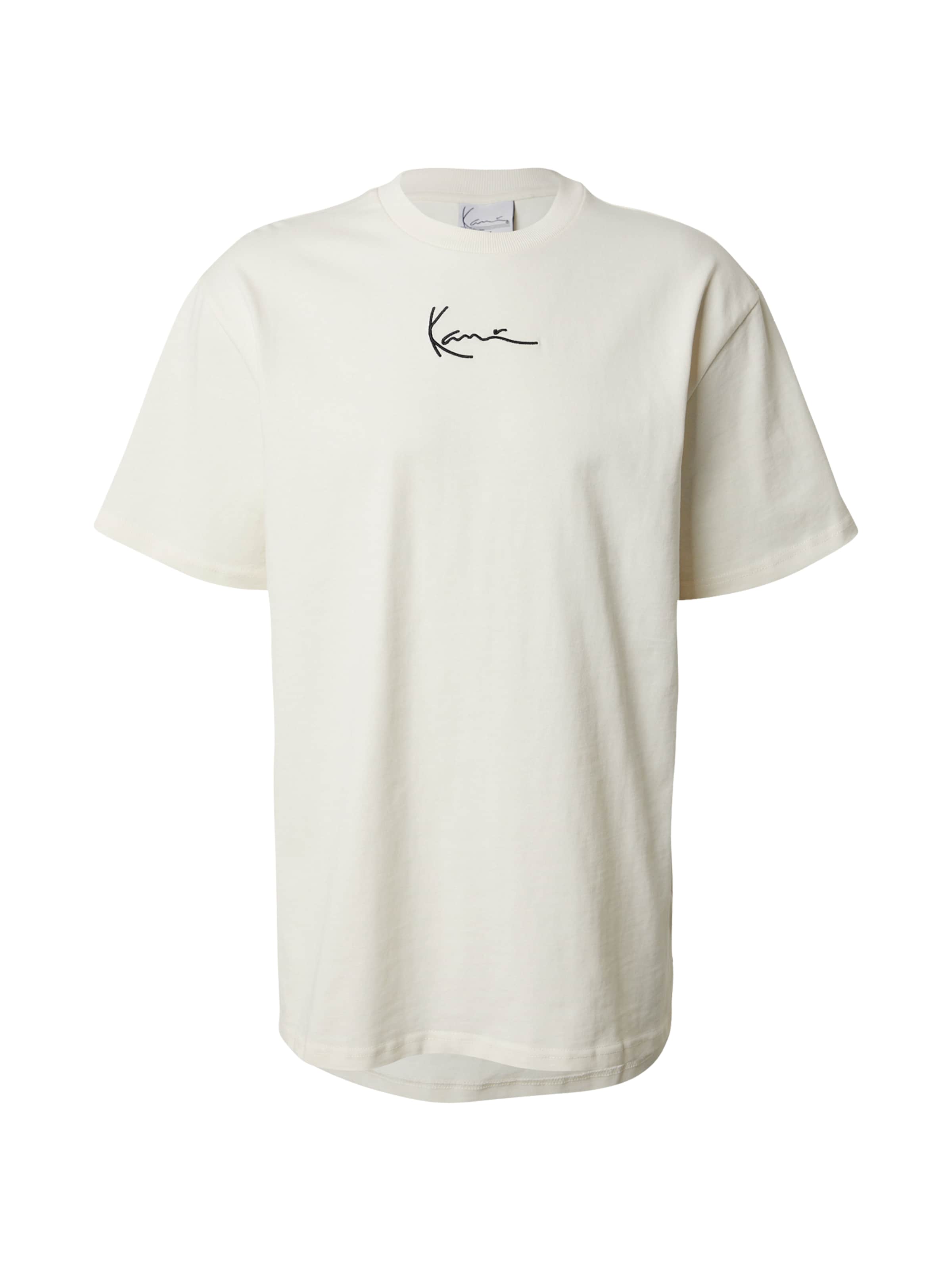 Karl Kani Póló - fehér: elől