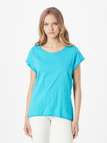 ESPRIT T-Shirt in Blau: Vorderseite