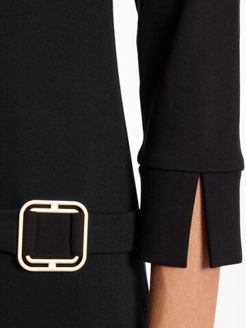Ana Alcazar Kleid 'Tricia' in Schwarz