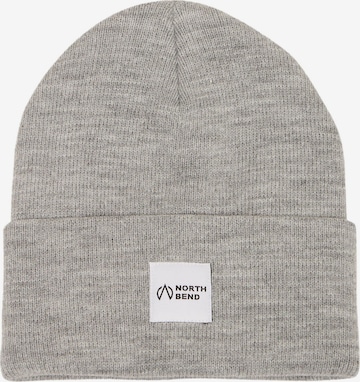 North Bend - Gorros ' NBLou U ' em cinzento: frente