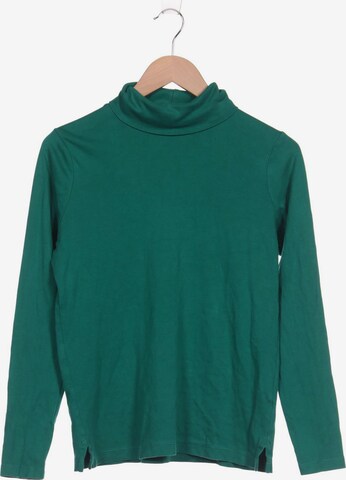 Lands‘ End Top & Shirt in M in Green: front