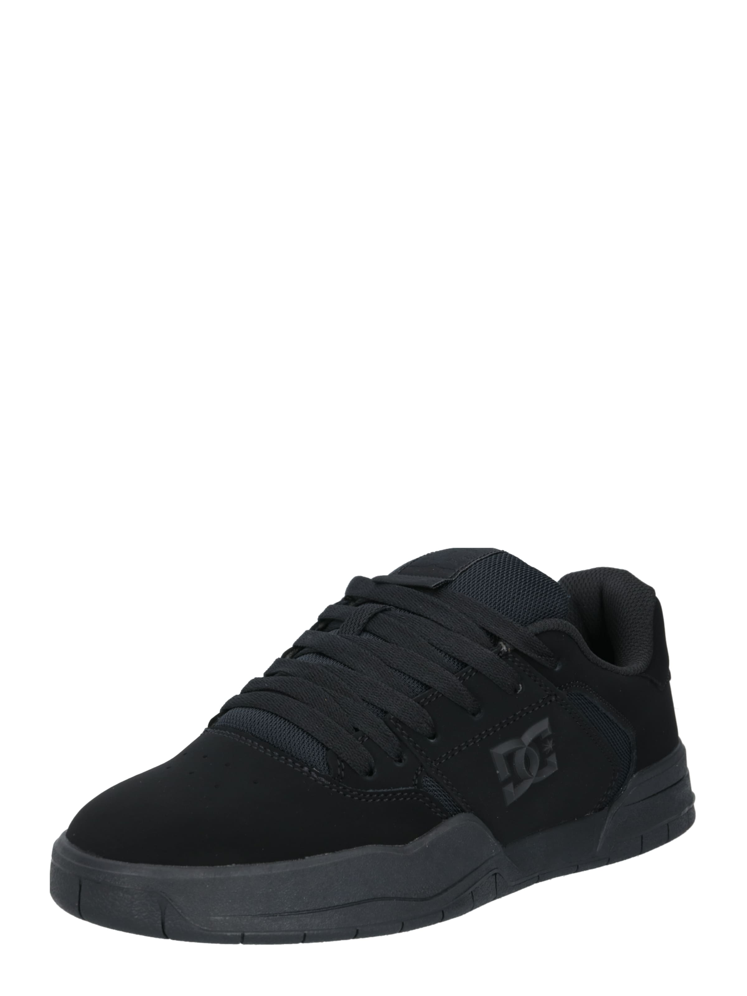 DC Shoes Nizke superge 'Central' | črna barva: sprednja stran