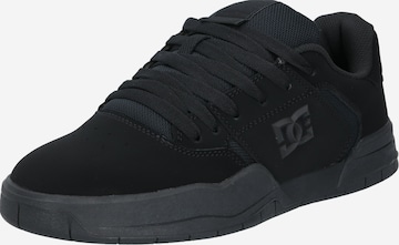 Baskets basses 'Central' DC Shoes en noir : devant