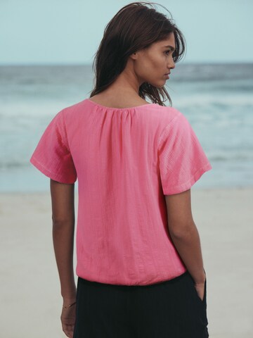 Next T-Shirt in Pink