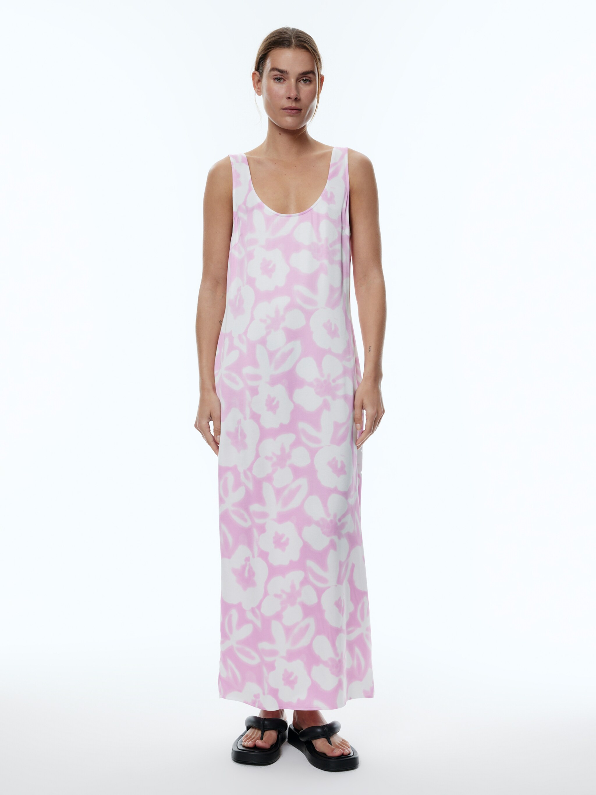 EDITED Produkte Kleid 'Romana' rosa