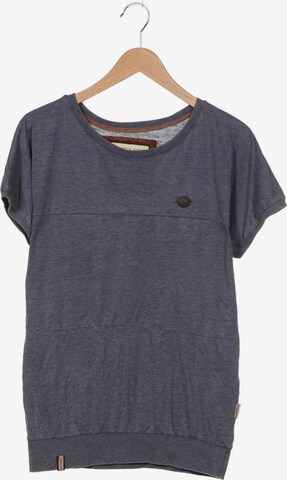 naketano T-Shirt M in Grau: predná strana