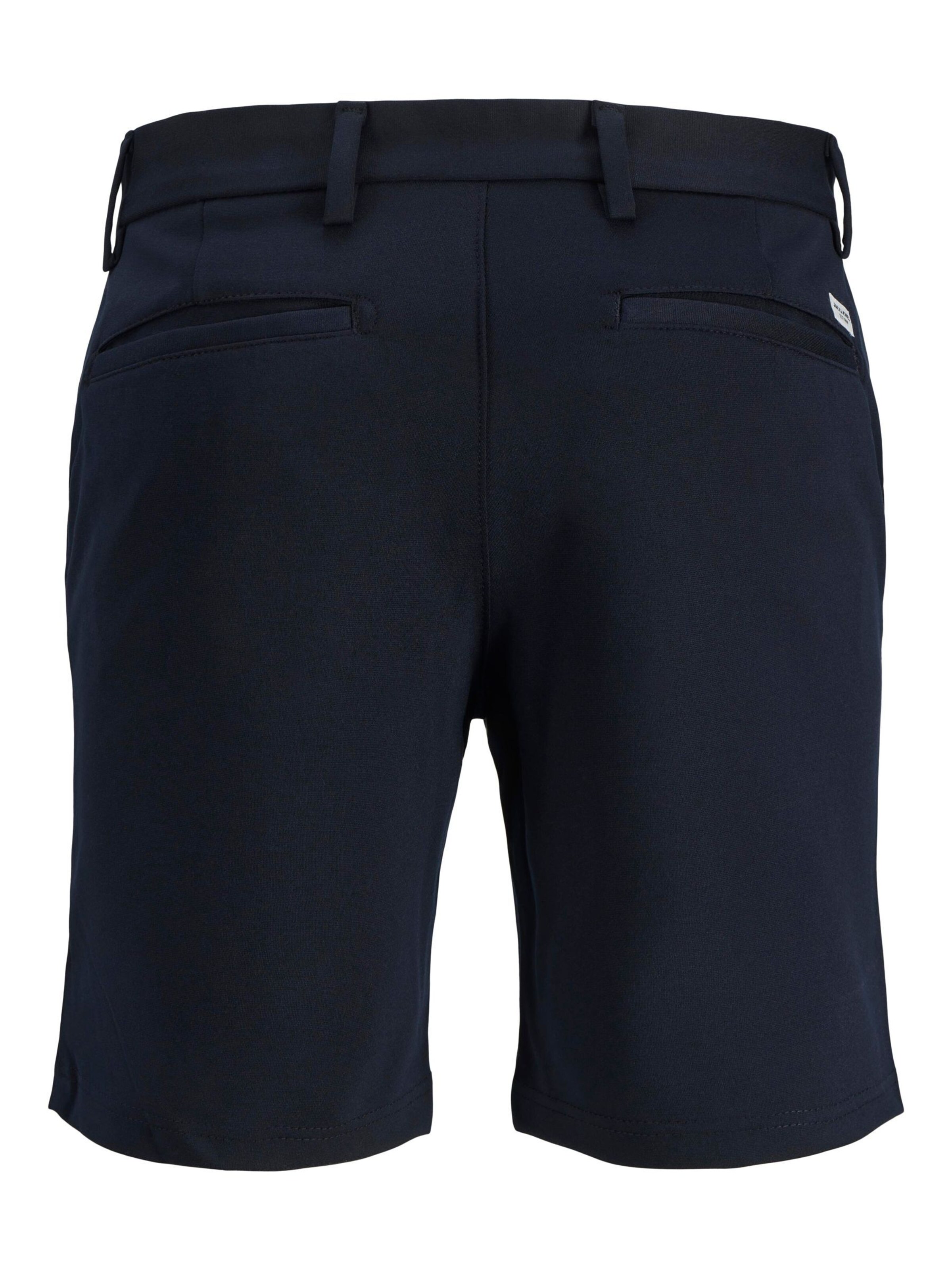 JACK & JONES - regular Pantalón chino en azul