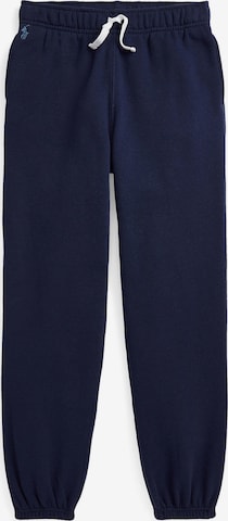 Pantalon Polo Ralph Lauren en bleu : devant