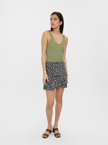 VERO MODA Rok 'Amira' in Zwart