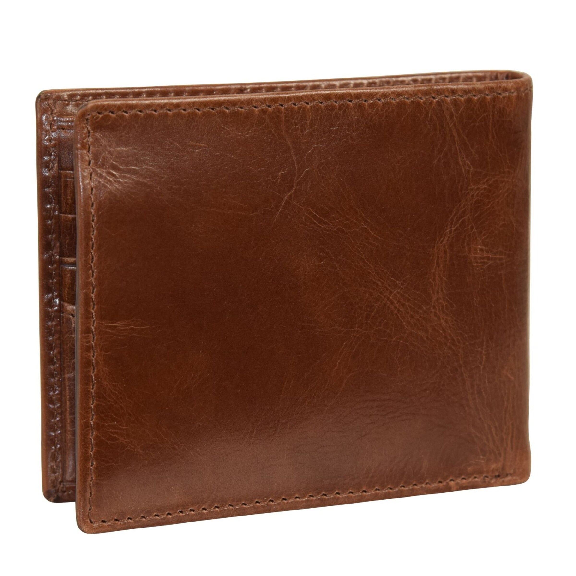 Porte-monnaies 'Ryan' FOSSIL en marron