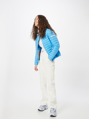 Frieda & Freddies NY Jacke 'Judy' in Blau