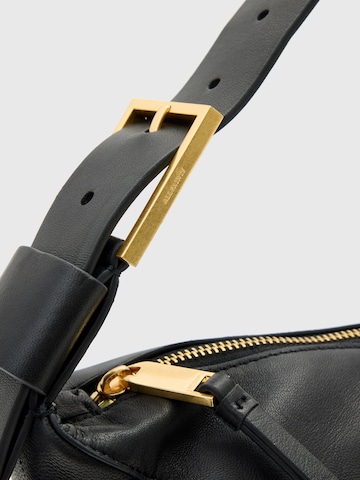 Sac bandoulière 'LUNA' AllSaints en noir