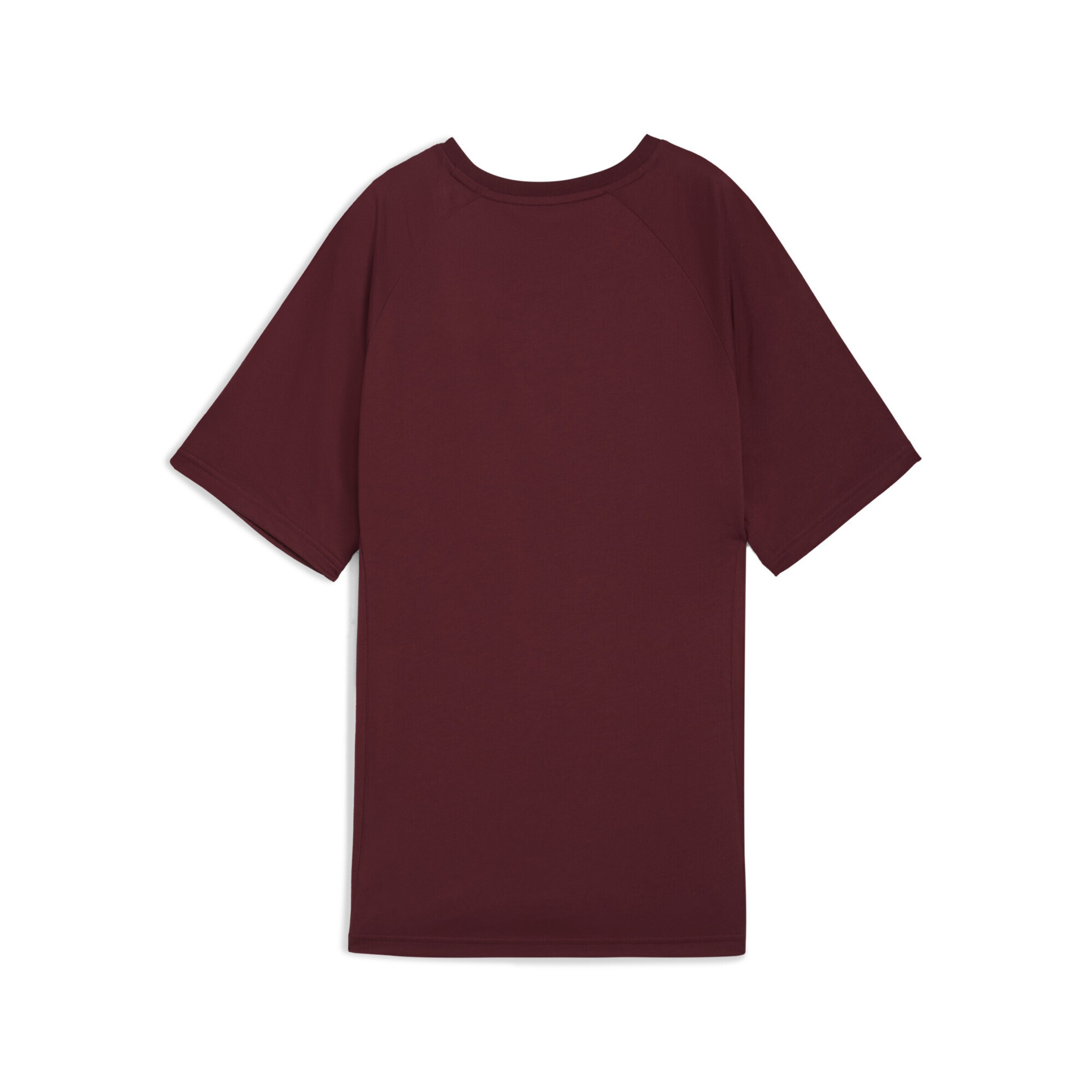 PUMA T-Shirt 'Evostripe' in Rot