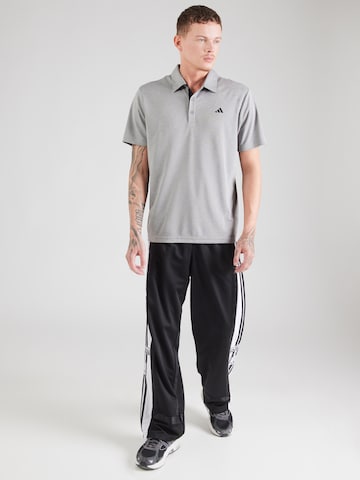 ADIDAS GOLF Funktionsshirt 'DRIVE' in Grau