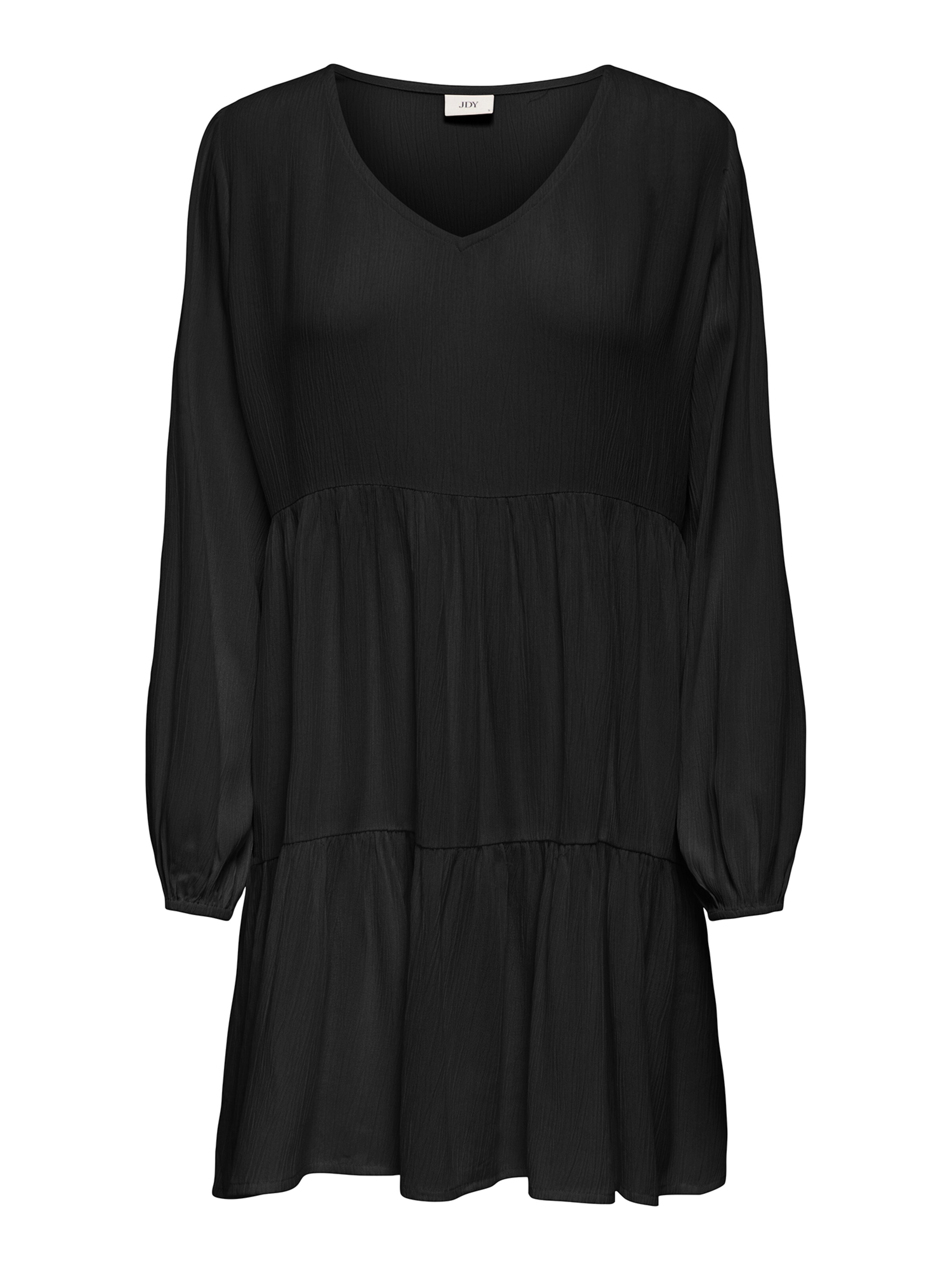 JDY - Vestido 'JDYLiva' en negro: frente