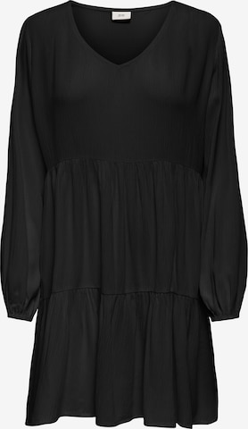 JDY Sukienka 'JDYLiva' w kolorze czarny: przód