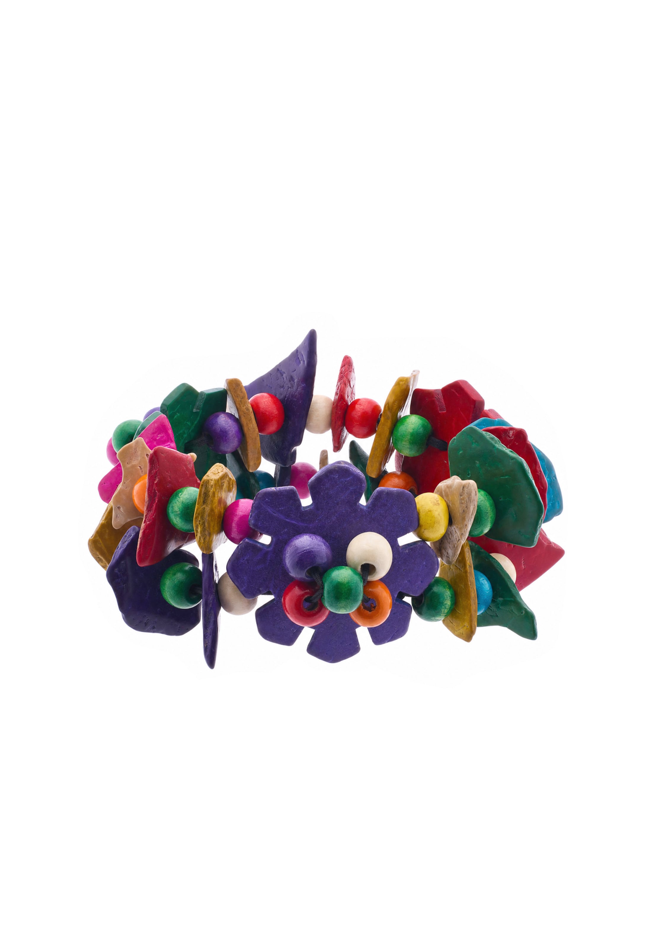 usha FESTIVAL - Pulsera en Mezcla de colores: frente