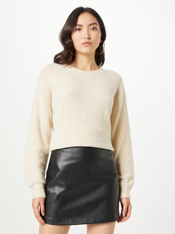 modström Pullover in Beige: predná strana