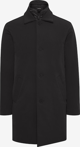 Manteau d’hiver 'Colm' Matinique en noir : devant