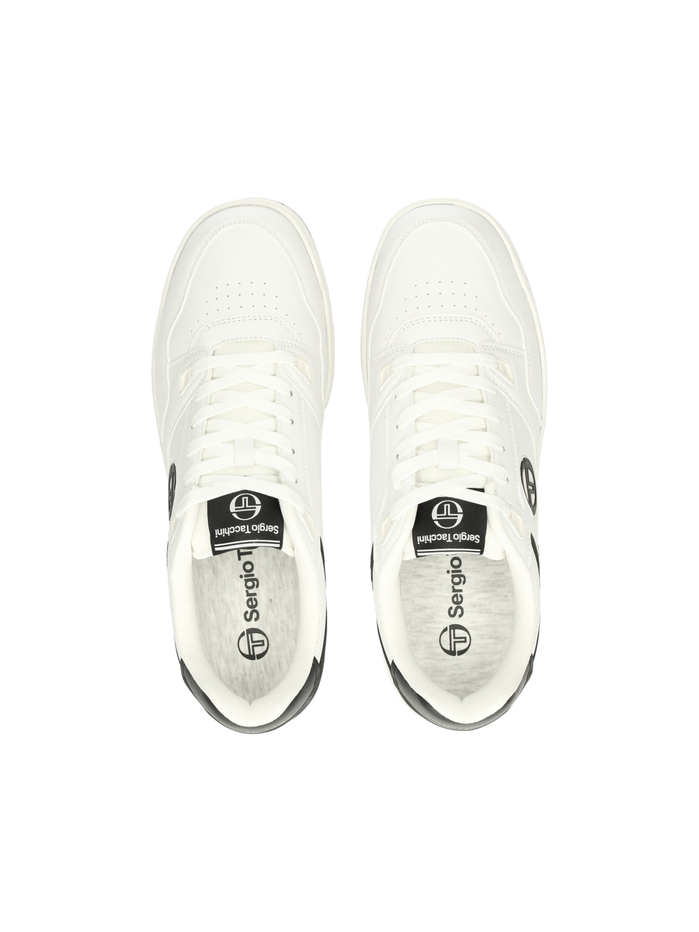 Sergio Tacchini Sneaker 'Milano Refresh' in Weiß