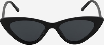 AÉROPOSTALE Sonnenbrille in Schwarz