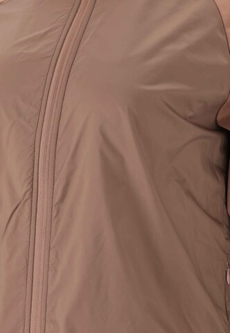 ENDURANCE Sports jacket 'Lasdy' in Brown