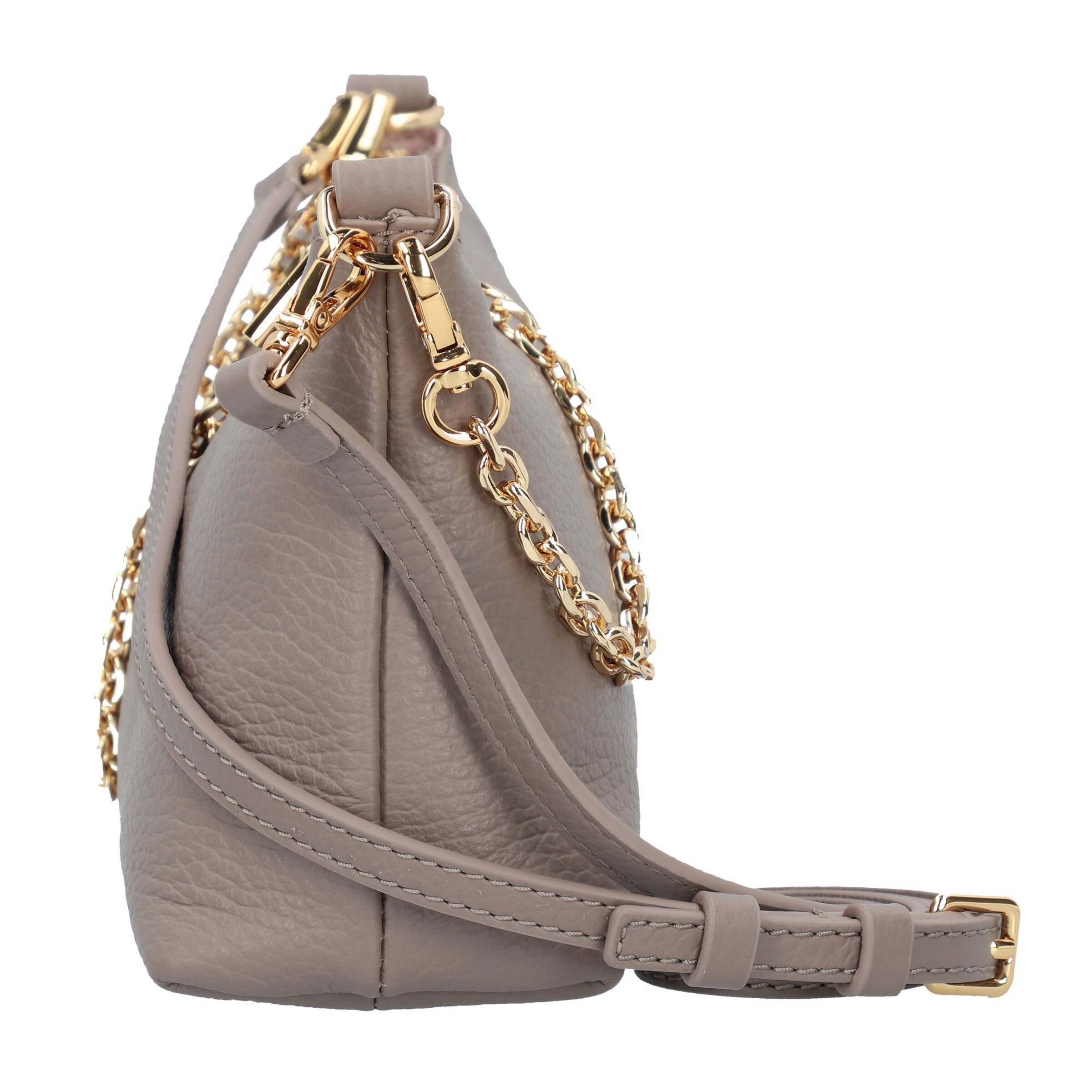 Coccinelle Válltáska 'AURA' - szürke