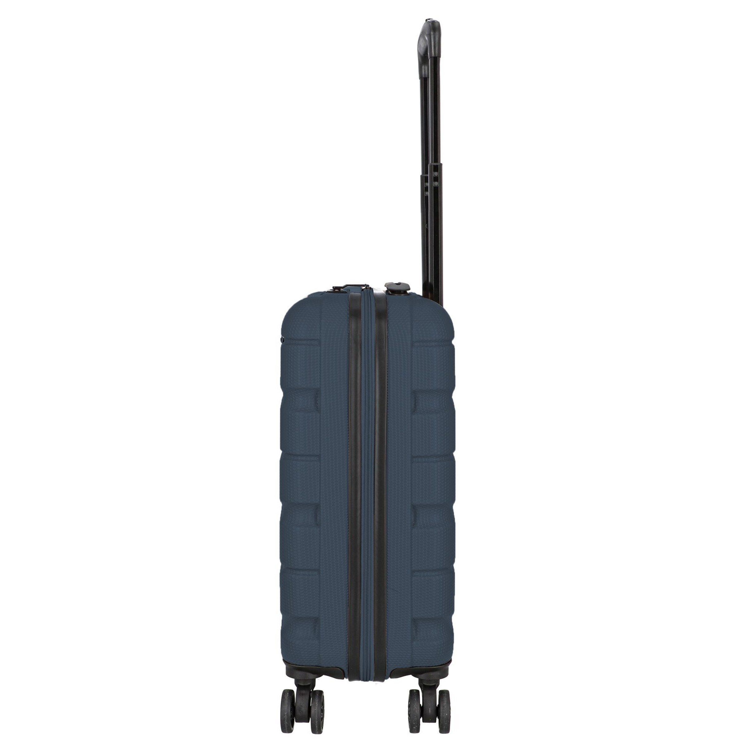 Franky Trolley 'Munich 4.0' in Blauw