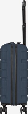 Franky Trolley 'Munich 4.0' in Blauw