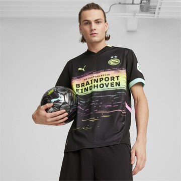 PUMA Jersey 'PSV Eindhoven 24/25' in Black