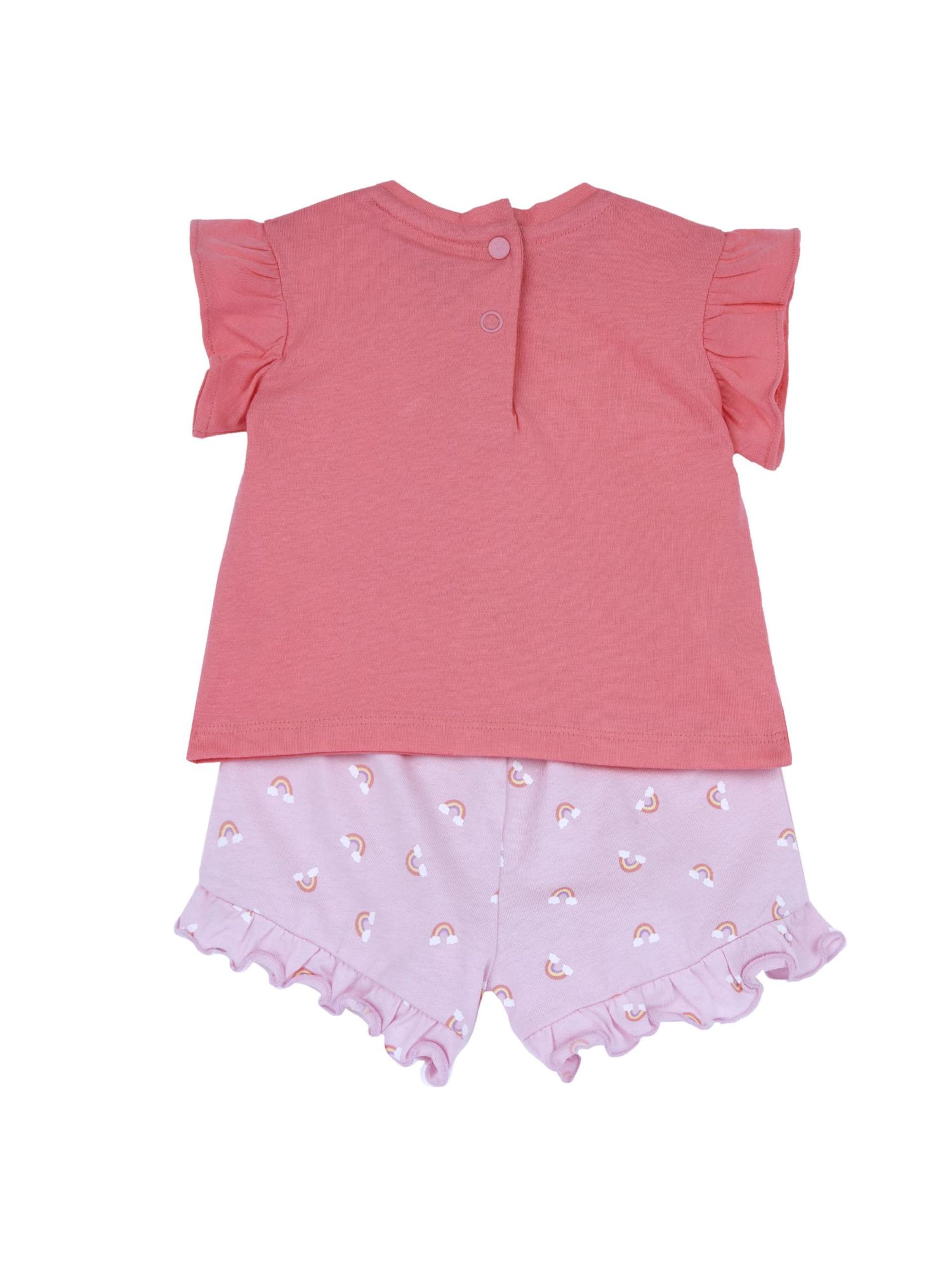 Set Chicco en violet