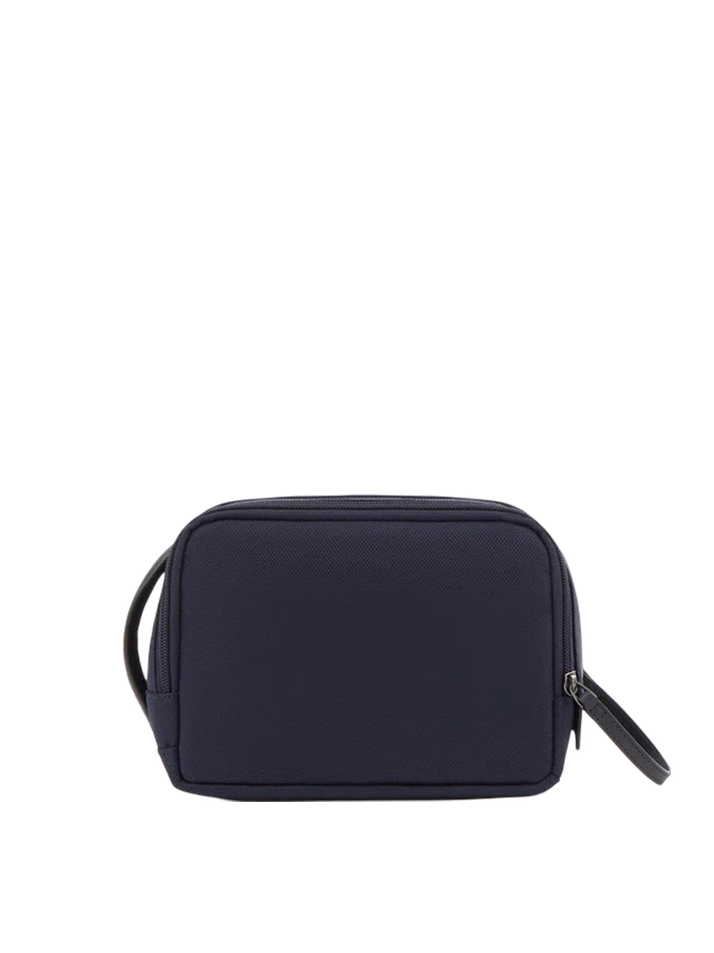 Piquadro - Bolso de hombro en azul