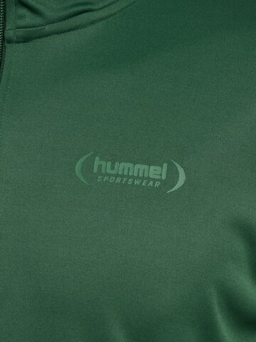 Hummel Trainingspak 'Paola Poly' in Groen