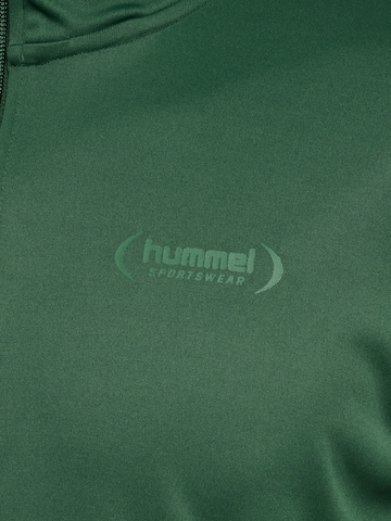 Hummel Trainingspak 'Paola Poly' in Groen