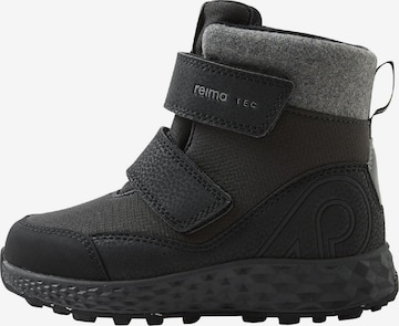 Bottes de neige ' Hallava ' Reima en gris : devant