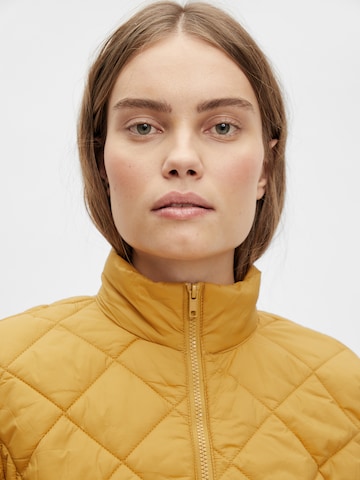 OBJECT Between-Season Jacket 'OBJLOTA' in Yellow