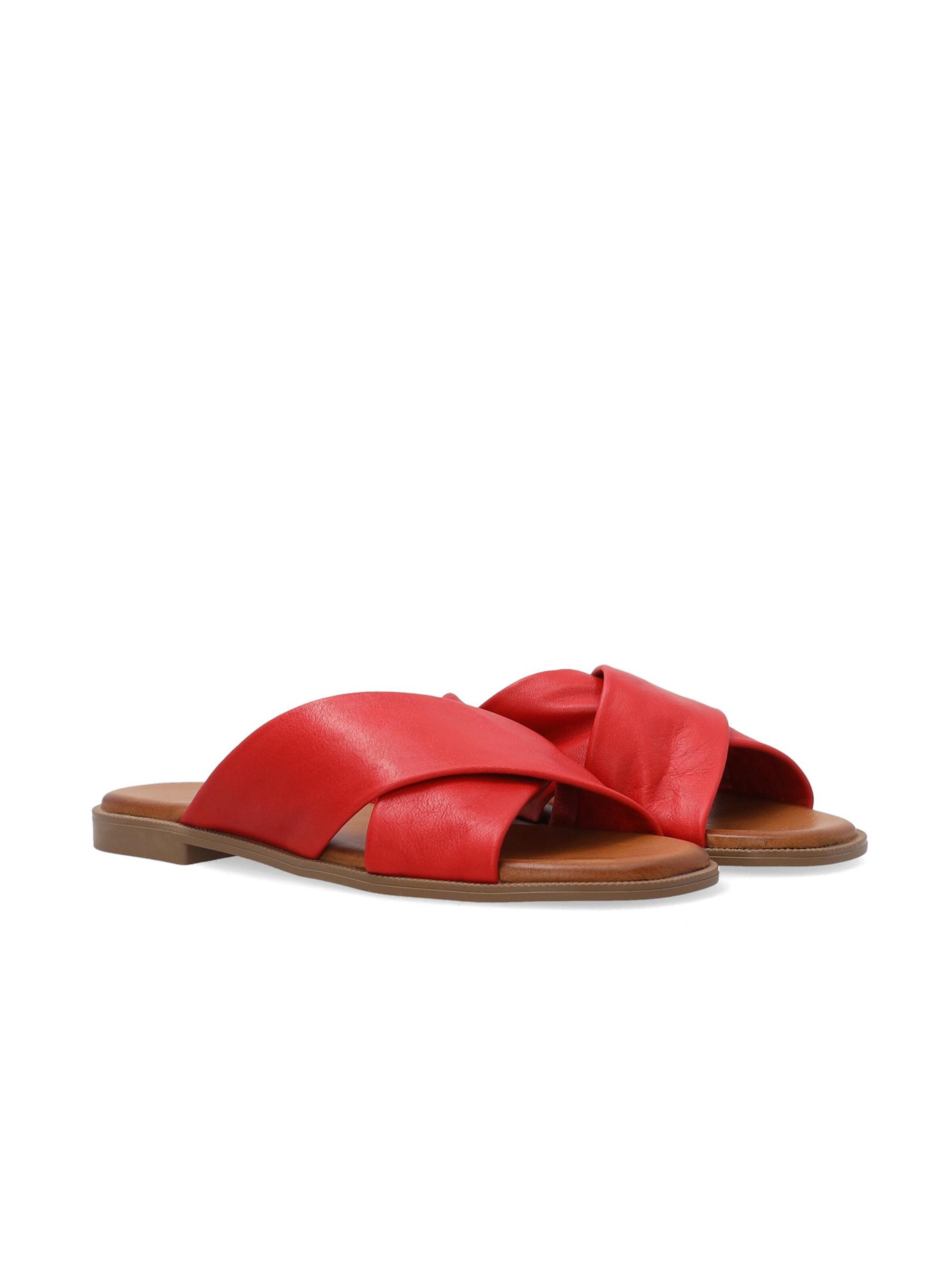 VENEZIA Pantolette 'Venezia'‌‌‌‌‌‌‌‌‌‌ in Rot
