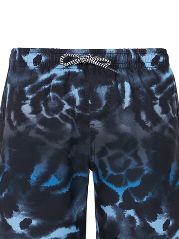 PROTEST Board Shorts 'PRTDANIEL JR' in Black