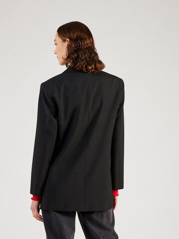 Stefanel Blazer in Schwarz