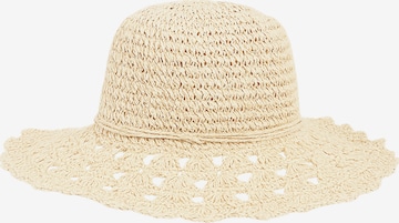 C&City Hut in Beige: Vorderseite