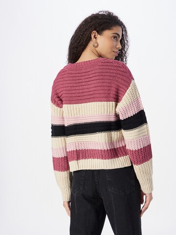 Pepe Jeans - Pullover 'TARA' em rosa