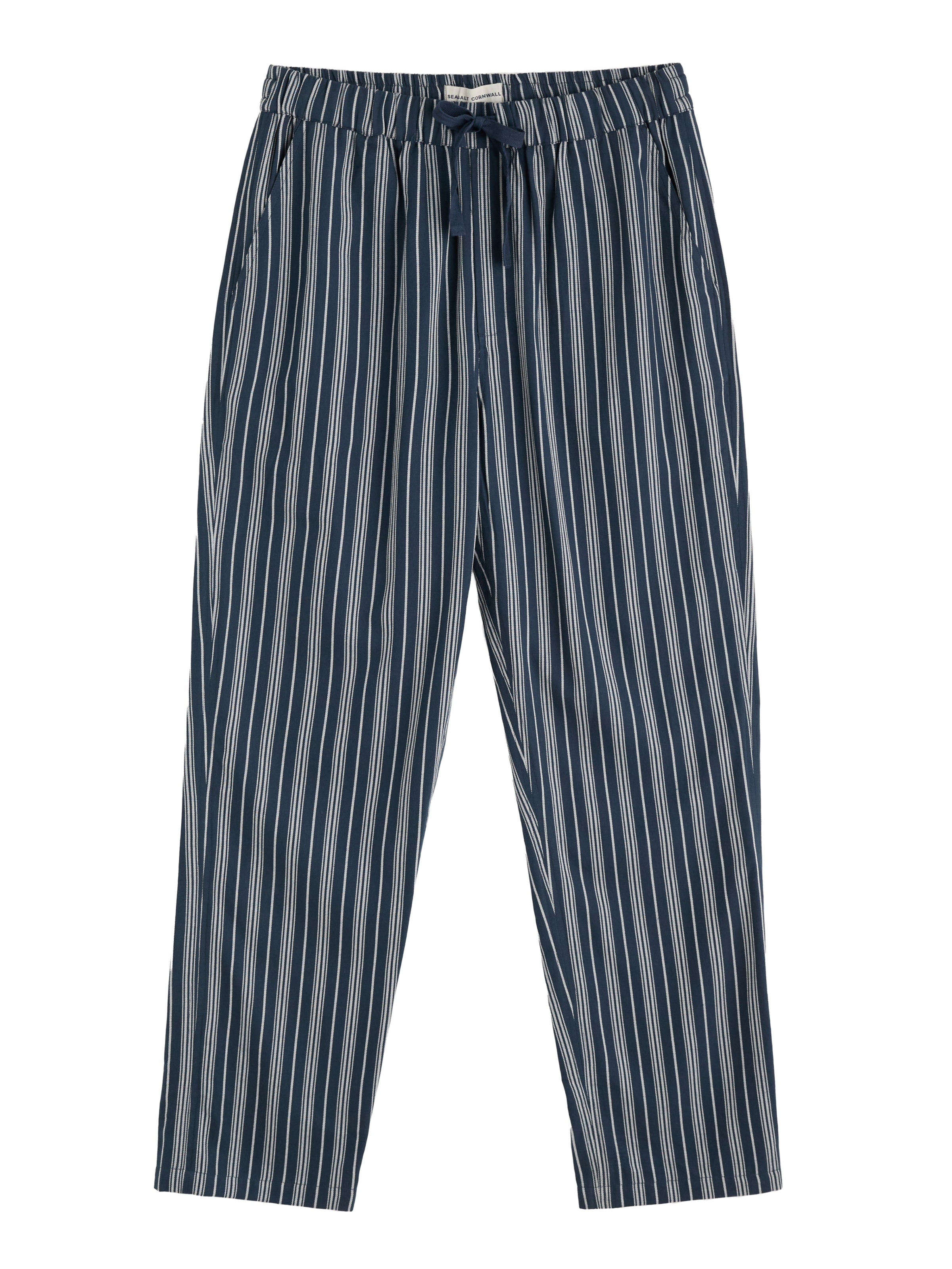 Seasalt Cornwall Pajama pants in Blue: front