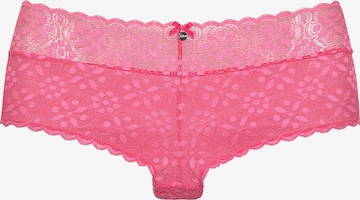 s.Oliver Slip in Roze: voorkant