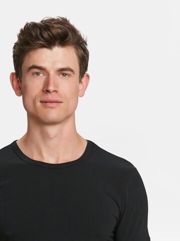 WE Fashion - Camiseta en negro