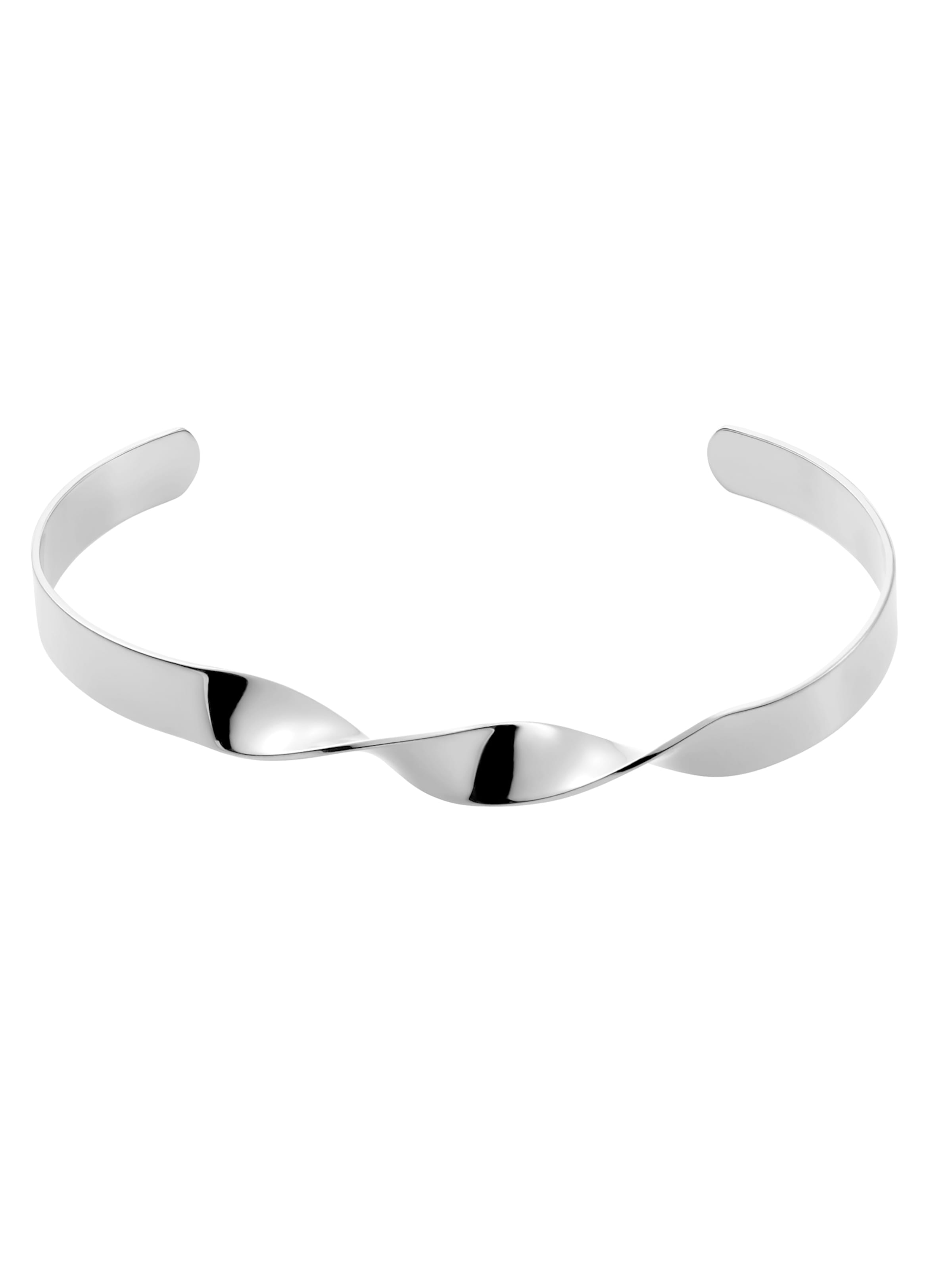 Heideman Bracelet 'Arenosus' in Silver: front